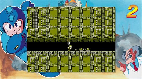 Chapter Ten: Wily Stage 2 .
